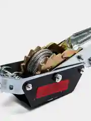 Лебедка ручная переносная 2 т