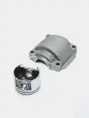 Поршневая группа бензопилы Stihl 180,d- 38 мм, хром, 2 кольца, с поддоном SADD
