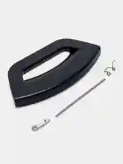 Ручка открывания дверцы люка для стиральной машины Ariston 286151