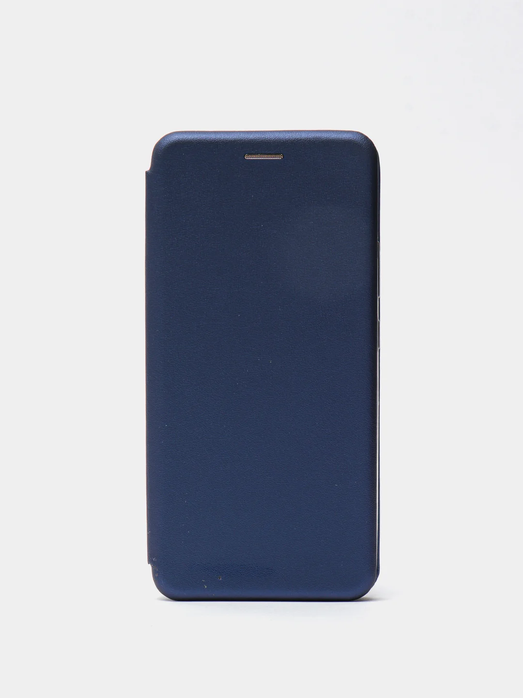 Синий чехол-книжка для Realme C21 / C21Y