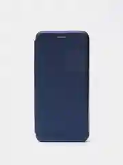 Синий чехол-книжка для Realme C21 / C21Y