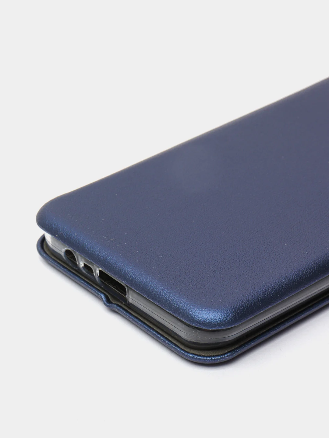 Синий чехол-книжка для Realme C21 / C21Y