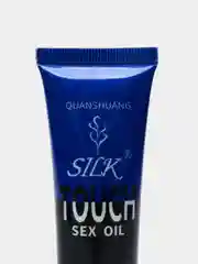 Интимная гель-смазка SILK TOUCH, 30 мл, без запаха