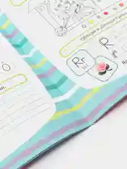 Прописи неклассические набор, 4 шт. по 20 стр