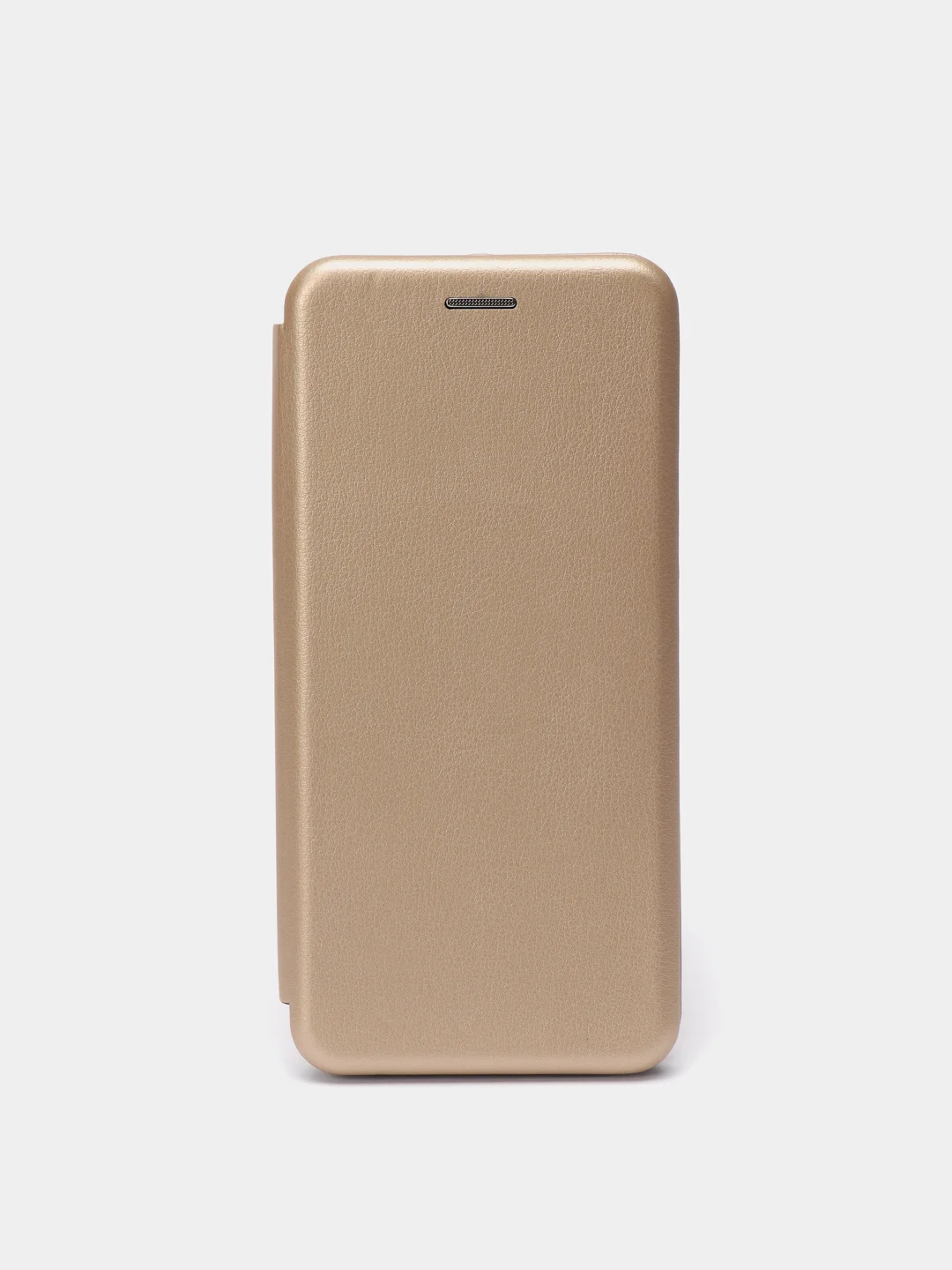 Золотой чехол-книжка Vivo Y31 / Vivo Y53S