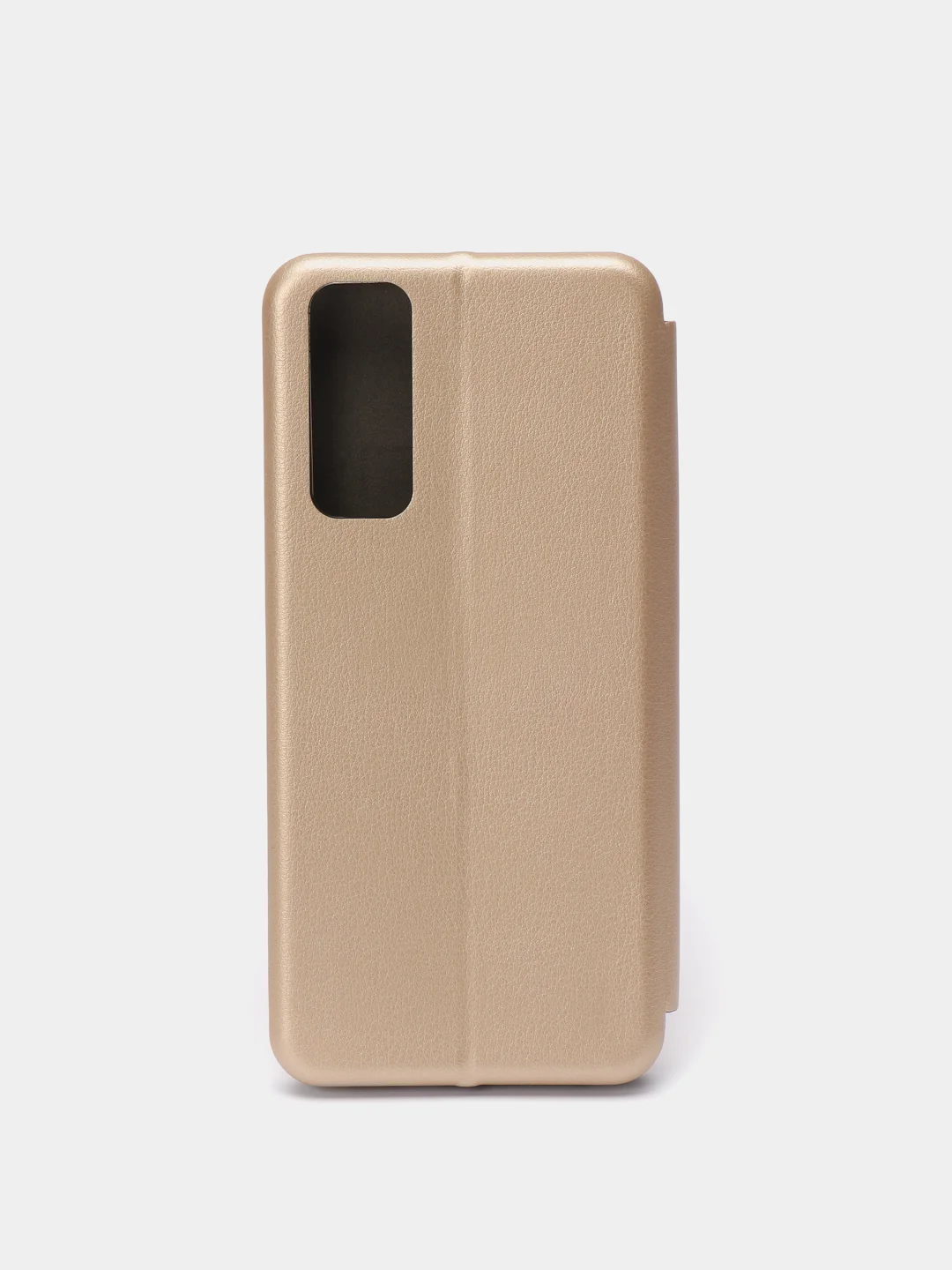 Золотой чехол-книжка Vivo Y31 / Vivo Y53S