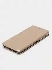 Золотой чехол-книжка Vivo Y31 / Vivo Y53S