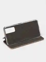Золотой чехол-книжка Vivo Y31 / Vivo Y53S