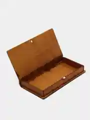 Лимонный конверт для денег деревянный, конверт на свадьбу,новогодний конверт, купюрница