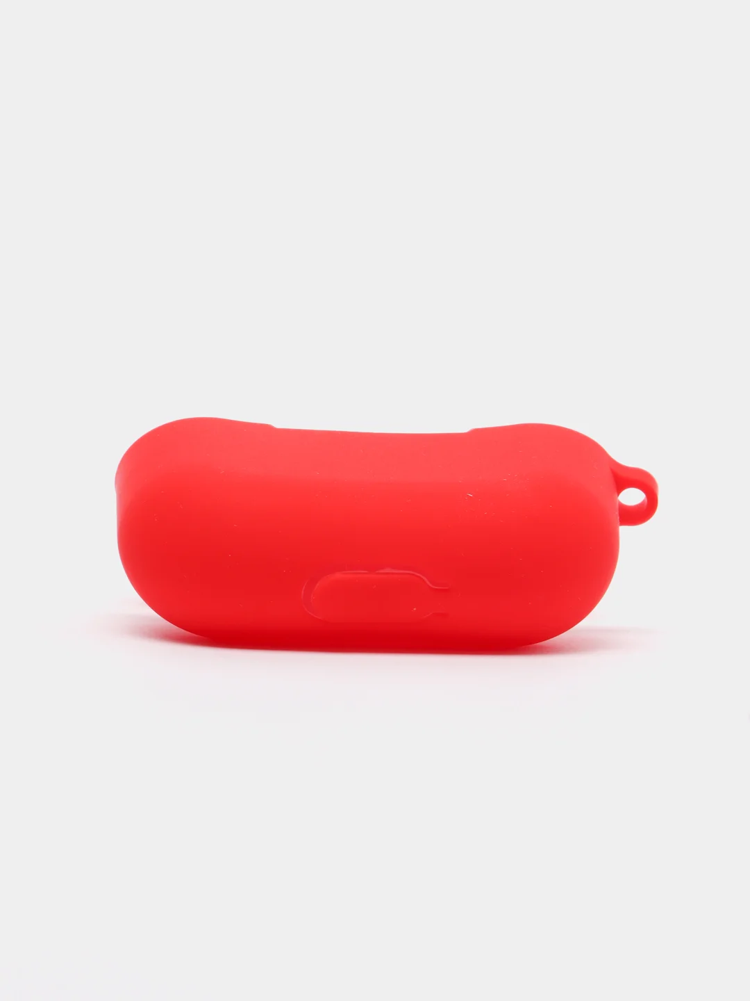 Красный силиконовый чехол для наушников Apple Airpods Pro, Airpods