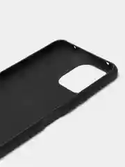 Угольный чехол Mi 11 Lite, Xiaomi 11 Lite 5G NE, Сяоми 11 Лайт 5G НЕ, силиконовый цветной матовый