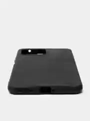 Угольный чехол Mi 11 Lite, Xiaomi 11 Lite 5G NE, Сяоми 11 Лайт 5G НЕ, силиконовый цветной матовый