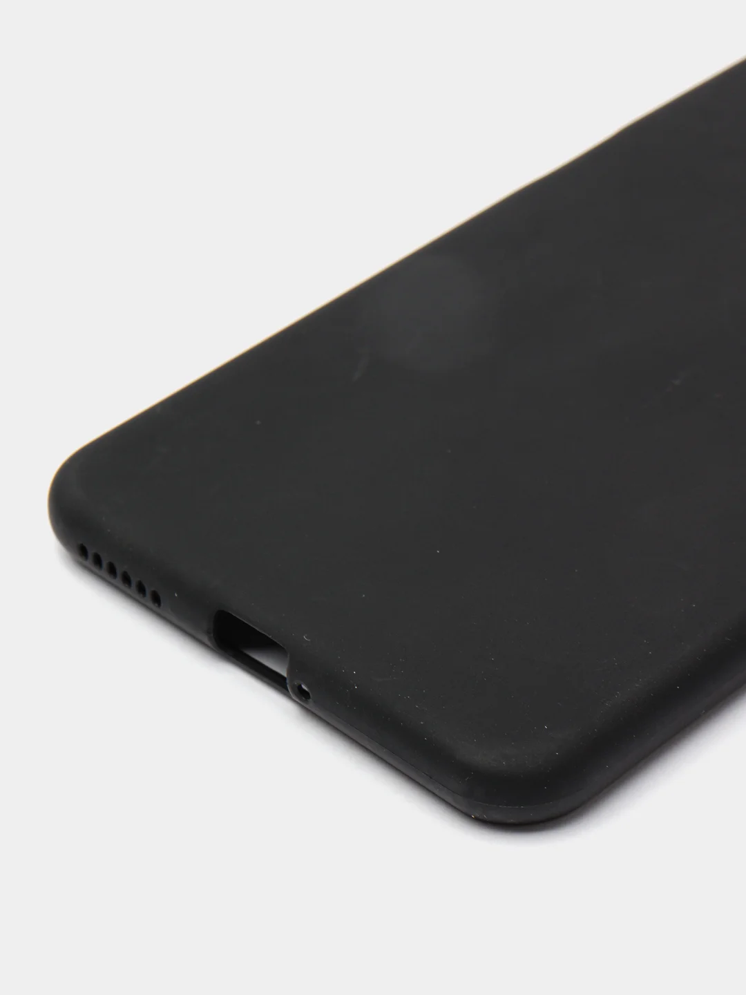 Угольный чехол Mi 11 Lite, Xiaomi 11 Lite 5G NE, Сяоми 11 Лайт 5G НЕ, силиконовый цветной матовый