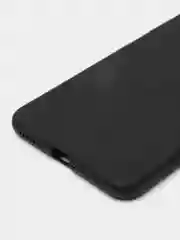 Угольный чехол Mi 11 Lite, Xiaomi 11 Lite 5G NE, Сяоми 11 Лайт 5G НЕ, силиконовый цветной матовый