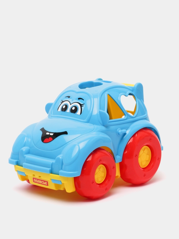 Логическая игрушка Автомобиль