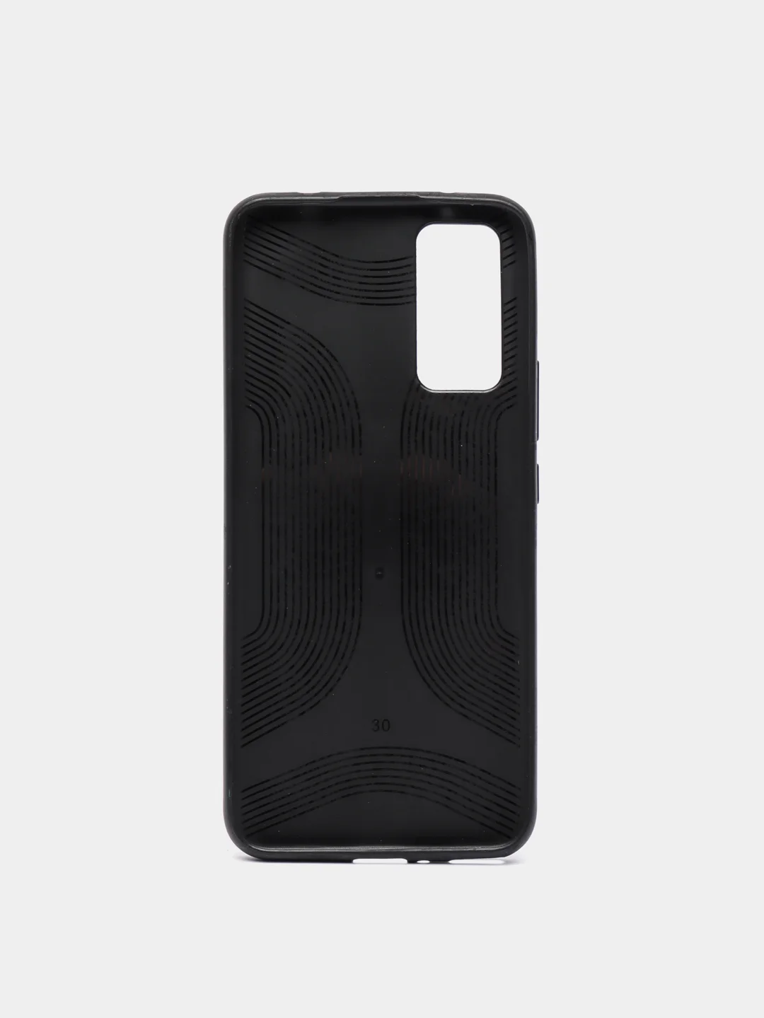 Фуксия чехол Huawei Honor 30, Honor 30 Premium, Хуавей Хонор 30 силиконовый имитация змеиной кожи