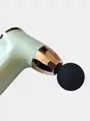 Мятный массажер перкуссионный для тела, мышечный массажер для тела, фасциальный