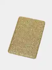 Золотой картхолдер женский, кредитница-картхолдер, чехол для карт