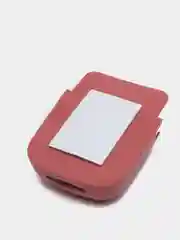 Красный настенный держатель для смартфона и пульта, 6 цветов