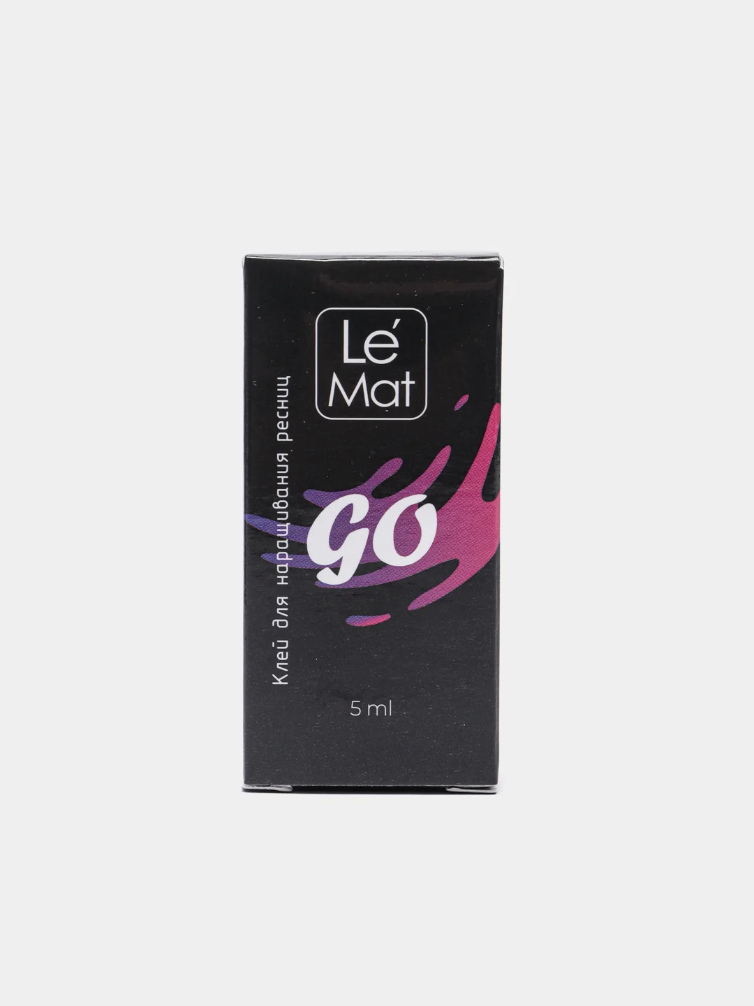 Клей для наращивания ресниц Le Maitre Le Mat Go