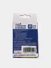 Стержни клеевые 7 мм - 20 шт