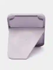 Фиолетовый зеркало настольное, косметическое, 4 цвета