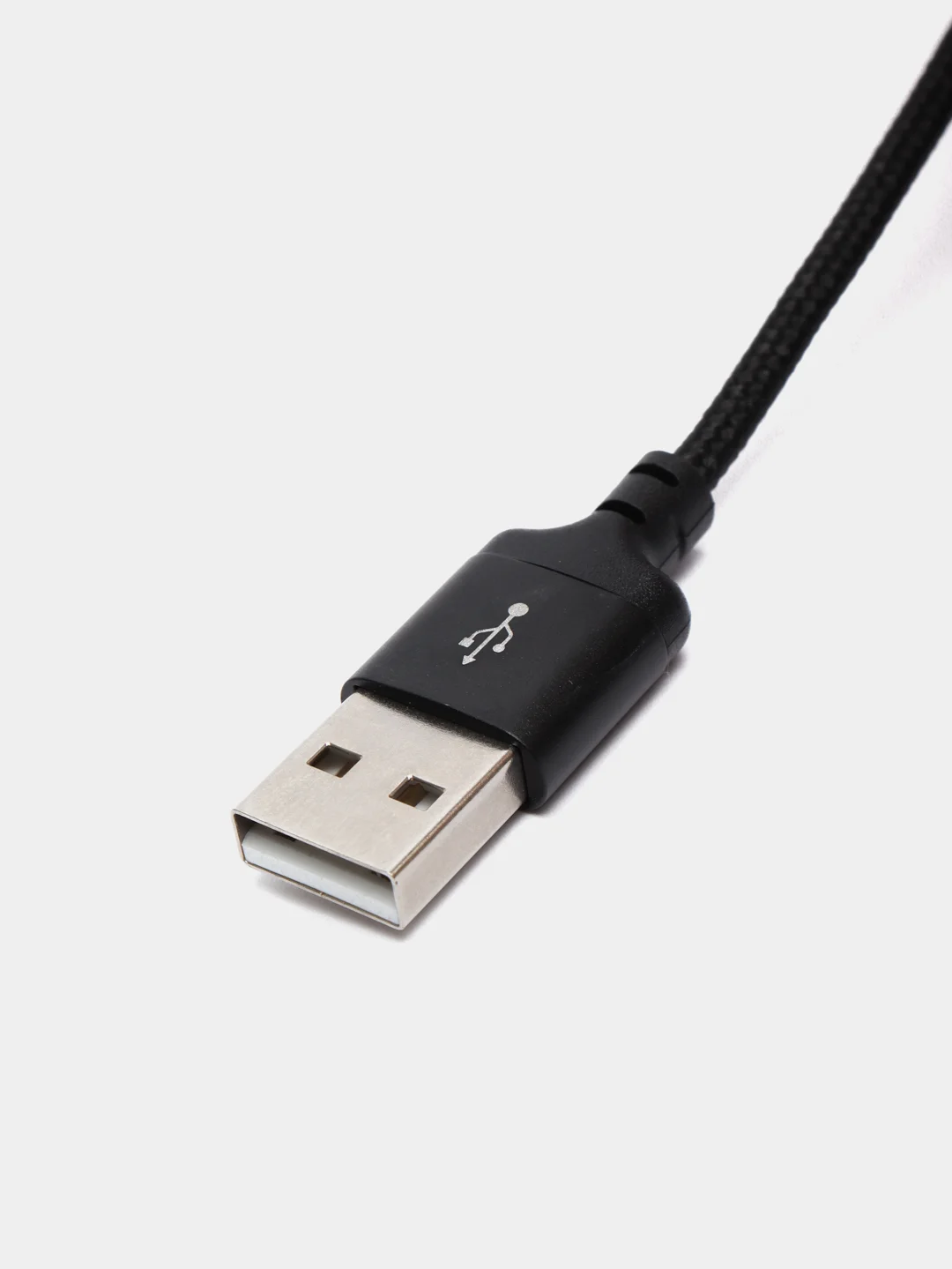 Черный кабель для зарядки Micro-USB Hoco X14, ЗАРЯДНЫЙ кабель 2 М