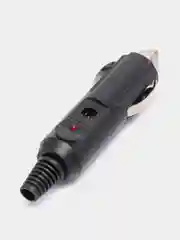 3 штуки Штекер автоприкуривателя TD-20 с индикатором
