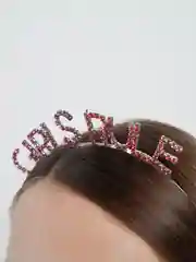 Ободок "GIRLS RULE"