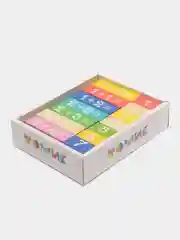 Логический игровой набор учимся, играя "Решаем", 36 деталей