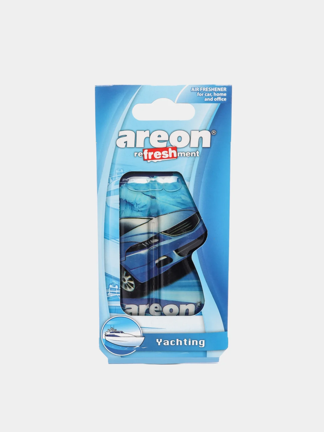 Ароматизатор Areon Liquid Refreshment гелевый