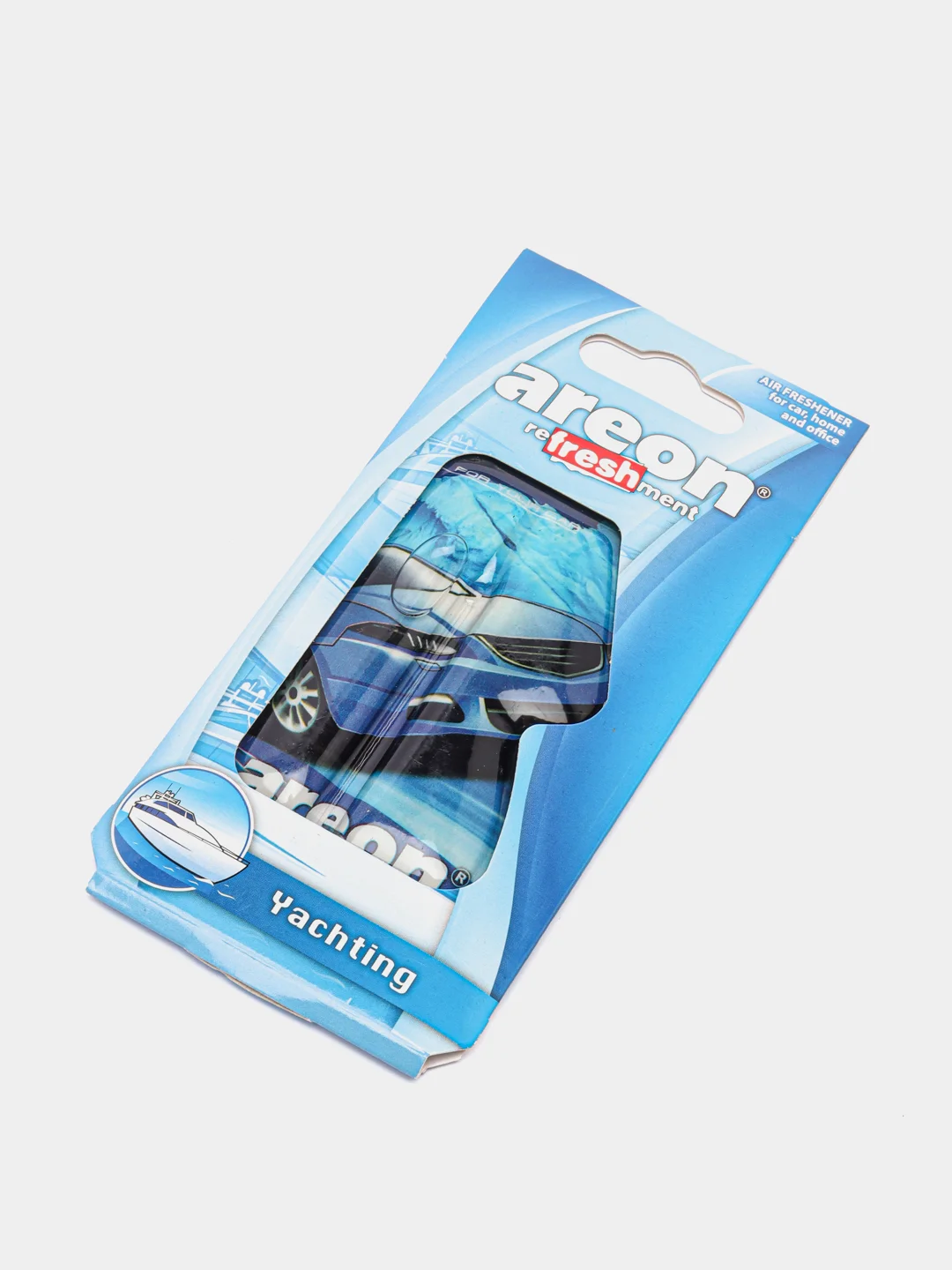 Ароматизатор Areon Liquid Refreshment гелевый