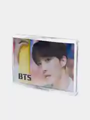 Горчичный магниты на холодильник "BTS"