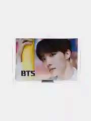 Горчичный магниты на холодильник "BTS"