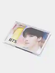 Горчичный магниты на холодильник "BTS"