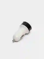 Автомобильное зарядное устройство, 2 USB, 2.1А, в прикуриватель в машину