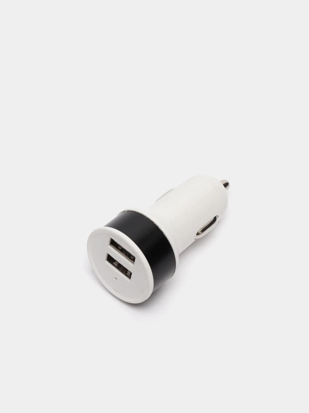 Автомобильное зарядное устройство, 2 USB, 2.1А, в прикуриватель в машину