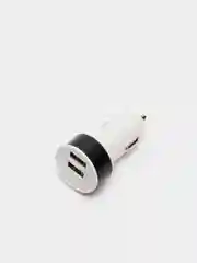Автомобильное зарядное устройство, 2 USB, 2.1А, в прикуриватель в машину