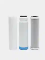 Сменные картриджи фильтра для хлорированной воды Посейдон 3М (Slim Line 10")
