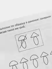 Комплект из пяти рабочих тетрадей Елены Бортниковой для детей 3-5 лет