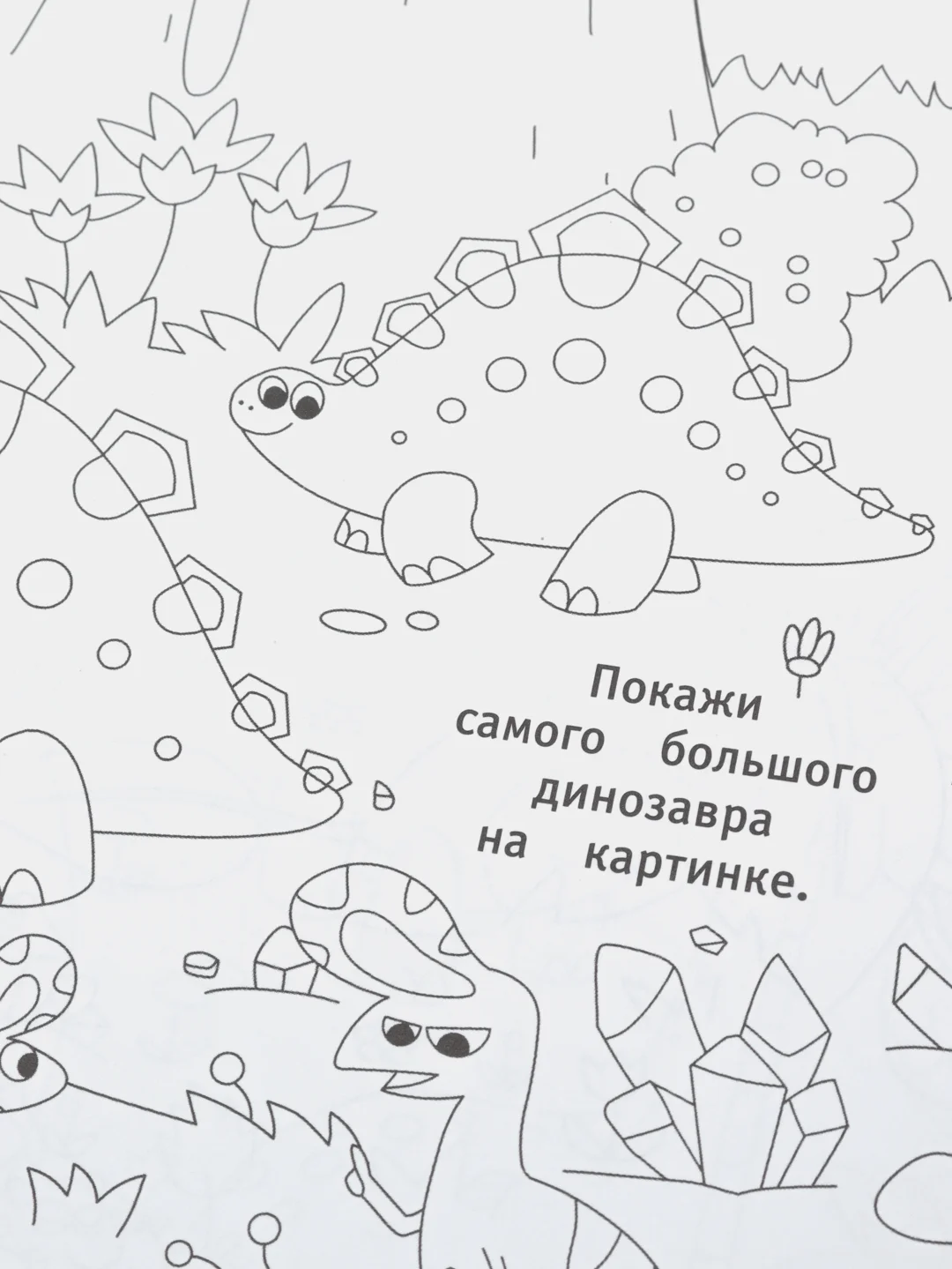 Раскраска-находилка Проф-Пресс "Для мальчиков"
