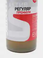 Присадка в масло двигателя Актив Регуляр Премиум для защиты высоконагруженного двигателя