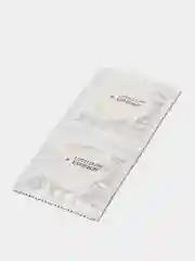 Фиолетовый презервативы со смазкой, 10 штук