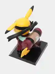 Серый фигурки Pikachu Cosplay (Пикачу Наруто, Дэдпул, Капитан, Железный Человек, Паук) 4 вида