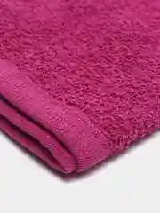 Фиолетовый полотенце махровое, 30*30 см