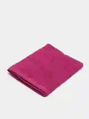 Фиолетовый полотенце махровое, 30*30 см
