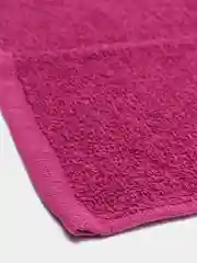 Фиолетовый полотенце махровое, 30*30 см