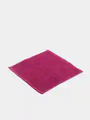 Фиолетовый полотенце махровое, 30*30 см