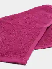 Фиолетовый полотенце махровое, 30*30 см