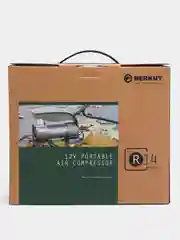 Компрессор автомобильный BERKUT R14 (40л/мин) 8 Атм